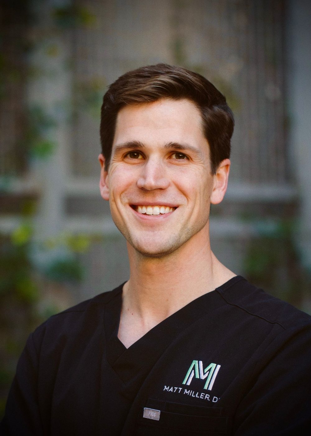 Dr. Matt Miller, DDS